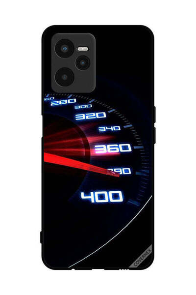 Covernex غطاء حماية لهاتف Realme C35 Speed Meter 390 Plus