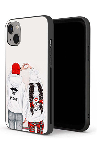 Tolwak جراب حماية لجهاز Apple iPhone 13 mini مناسب دائمًا