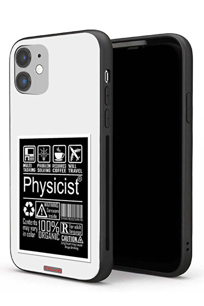 Tolwak غطاء حماية لجهاز Apple iPhone 11 بملصق فيزيائي