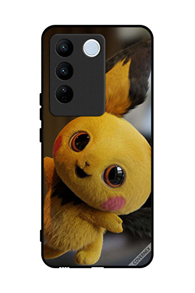 Covernex غطاء حماية لهاتف فيفو S16 برو بيكاتشو