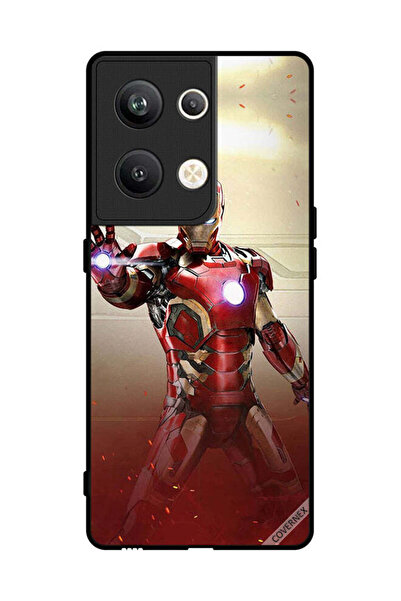 Covernex غطاء حماية لجهاز Oppo Reno 9 Pro Plus Iron Man Defense