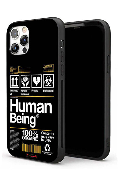 Tolwak جراب حماية لجهاز Apple iPhone 11 Pro Max - ملصق إنسان