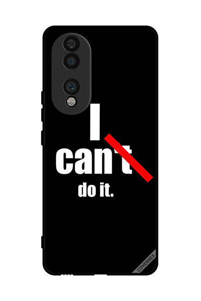 Covernex غطاء حماية لهاتف Honor 70 - أستطيع فعل ذلك