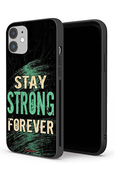 Tolwak جراب حماية لجهاز Apple iPhone 12 mini - حافظ على قوتك للأبد