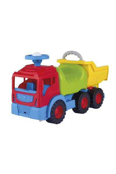 Dolu Ride-On Bingit Kamyon