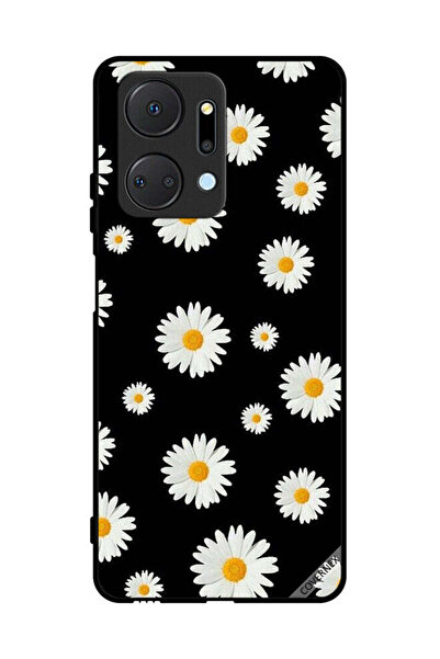 Covernex Protective Case Cover For Honor X7a Small Sun Flowers