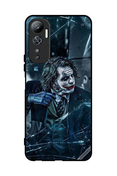 Covernex غطاء حماية لهاتف Infinix Hot 20، إنه خطير للغاية خلف الزجاج المتصدع