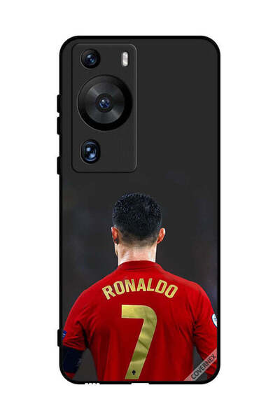 Covernex غطاء حماية لهاتف هواوي بي 60 برو رونالدو عنزة كرة القدم