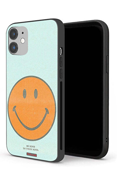 Tolwak جراب حماية لجهاز Apple iPhone 12 mini كن لطيفًا مع عقلك