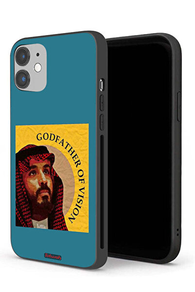Tolwak غطاء حماية لجهاز Apple iPhone 12 mini من Godfather Of Vision