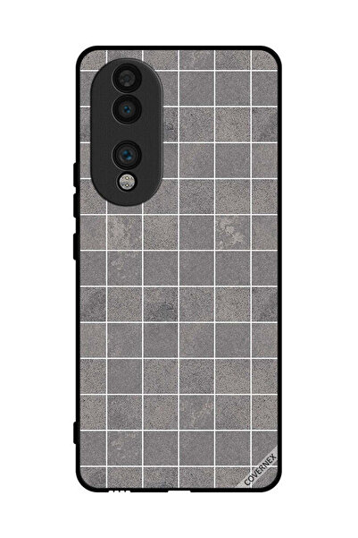 Covernex غطاء حماية لهاتف Honor 70 بنمط بلاط