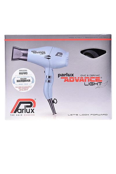 Parlux Uscator profesional de Parlux Advance Tehnologie cu Ioni si Invelis Ceramic 2200W Negru