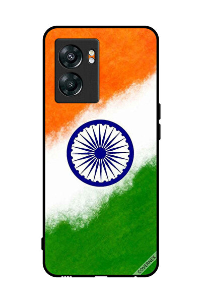 Covernex غطاء حماية لهاتف OnePlus Nord N300 - علم الهند