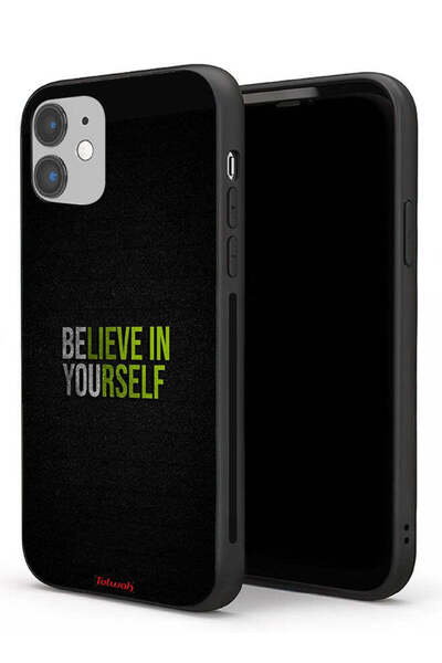 Tolwak جراب حماية لجهاز Apple iPhone 11 - ثق بنفسك