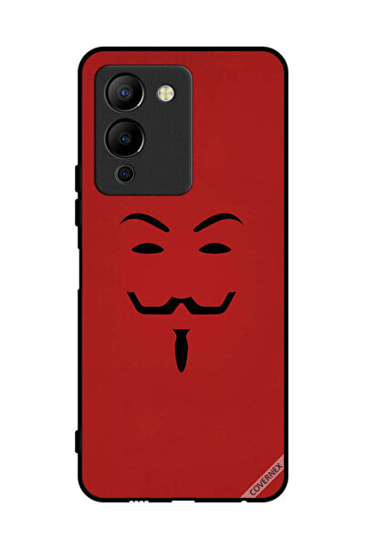 Covernex غطاء حماية لهاتف Infinix Note 12 G96 بتصميم فينديتا