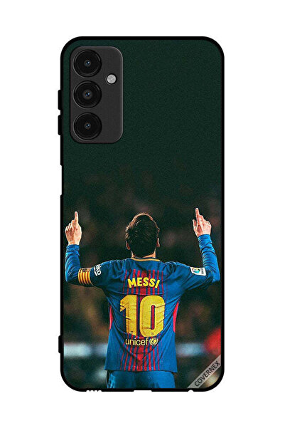 Covernex غطاء حماية لهاتف سامسونج جالاكسي A14 5G الملك ميسي