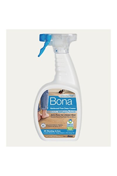 BONA بخاخ باور بلس لتنظيف الأرضيات الخشبية بعمق 946 مل