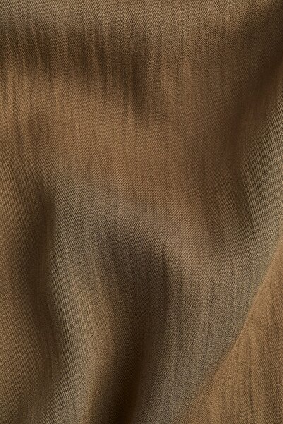 H&M Geniş Gabardin Pantolon