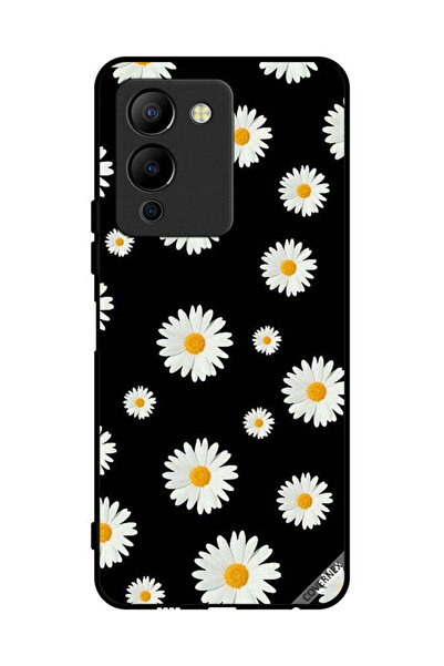 Covernex غطاء حماية لهاتف Infinix Note 12 G96 بتصميم زهور الشمس الصغيرة