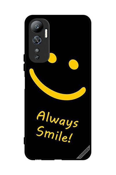 Covernex غطاء حماية لهاتف Infinix Hot 20 Always Smile