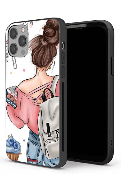 Tolwak جراب حماية لجهاز Apple iPhone 12 Pro من Books In Hands