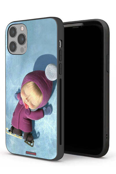 Tolwak جراب حماية لطيف على شكل دمية لهاتف Apple iPhone 12 Pro Max