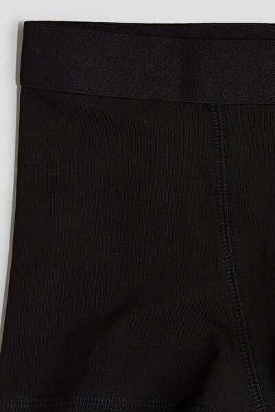 H&M 10’lu Pamuklu Boxer Şort