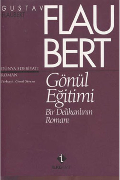 İlke Kitap Gönül Eğitimi Bir Delikanlının Romanı