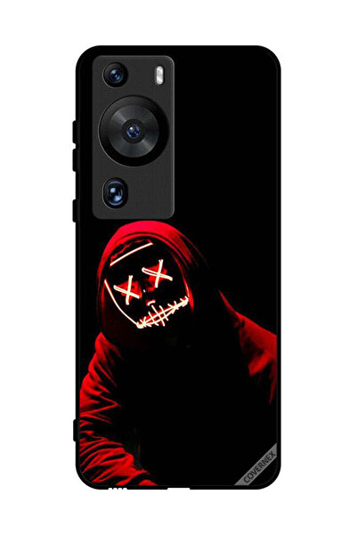 Covernex غطاء حماية لهاتف هواوي بي 60 برو قناع الهالوين