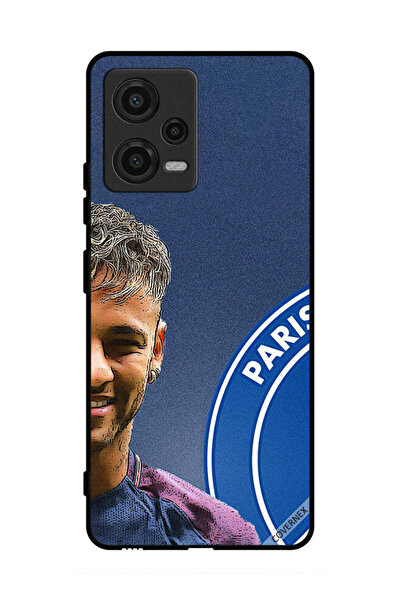 Covernex غطاء حماية لهاتف شاومي بوكو X5 نيمار باريس سان جيرمان