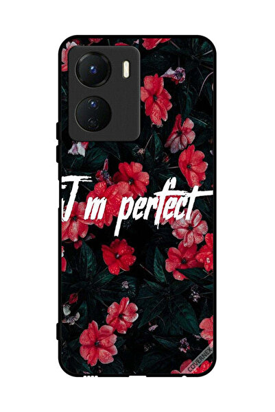 Covernex غطاء حماية لهاتف Vivo Y16 I M Perfect