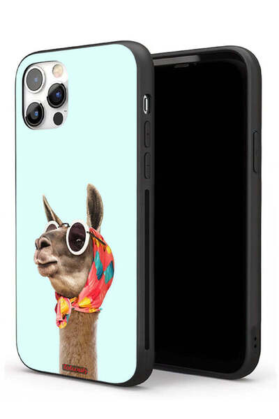 Tolwak جراب حماية لجهاز Apple iPhone 11 Pro Max بتصميم جمل لطيف وأنيق