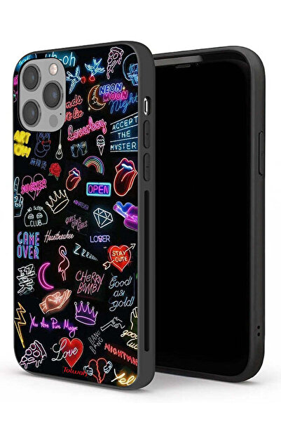 Tolwak جراب حماية لجهاز Apple iPhone 12 Pro - اقبل الغموض