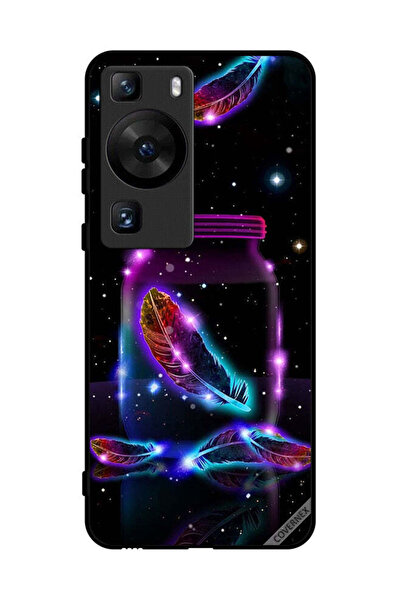 Covernex غطاء حماية لهاتف هواوي بي 60 ريش في جرة