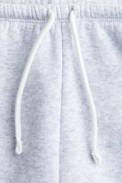 H&M İçi Tüylü Jogger Pantolon