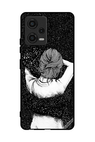 Covernex غطاء حماية لهاتف شاومي بوكو X5 - خيال فتاة دودل الليلية