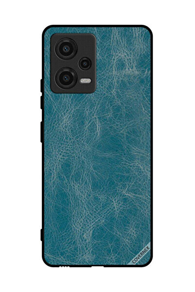 Covernex غطاء حماية لهاتف Xiaomi Poco X5 بنمط جلد عتيق
