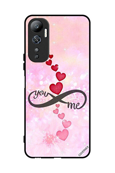 Covernex غطاء حماية لهاتف Infinix Hot 20 You And Me