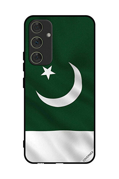 Covernex غطاء حماية لهاتف سامسونج جالاكسي A54 بعلم باكستان