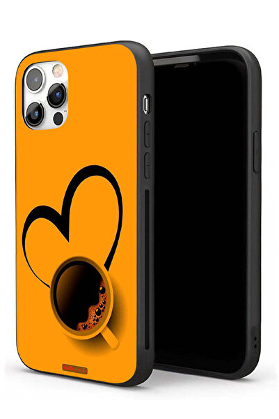 Tolwak جراب حماية لجهاز Apple iPhone 11 Pro بتصميم فنجان قهوة