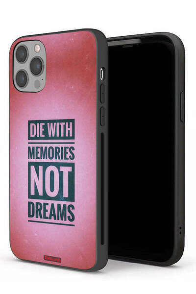 Tolwak غطاء حماية لجهاز Apple iPhone 12 Pro Max - ذكريات لا أحلام
