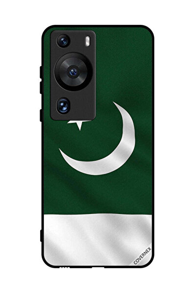 Covernex غطاء حماية لهاتف هواوي بي 60 برو بعلم باكستان