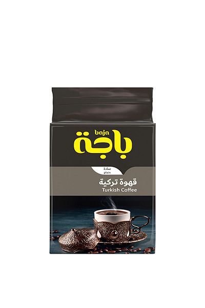 Bajja Baja Classic Turkish Coffee 400 g