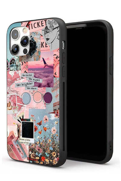 Tolwak جراب حماية لجهاز Apple iPhone 11 Pro - كلما كان الليل أظلم كلما كانت ا...