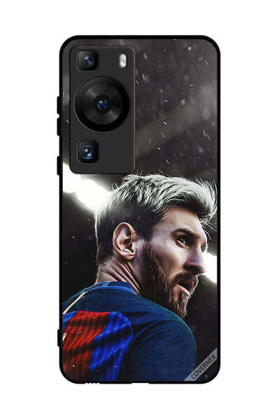 Covernex غطاء حماية لهاتف هواوي بي 60 ميسي يبحث عن