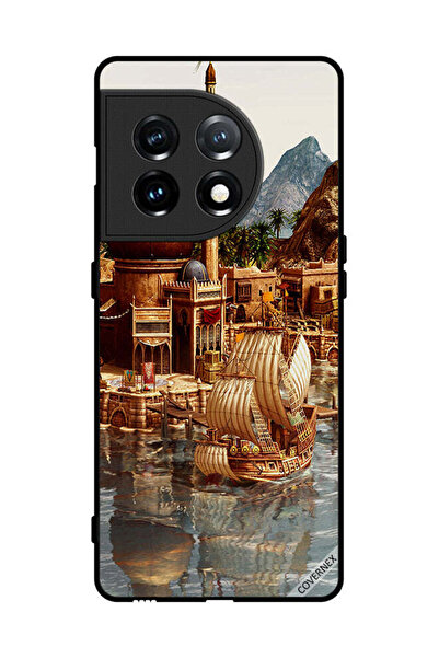 Covernex غطاء حماية لهاتف OnePlus 11 - جزر الجنوب الغربي