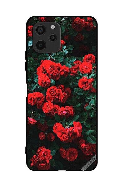 Covernex غطاء حماية لهاتف هواوي إنجوي 50z - حديقة الورود