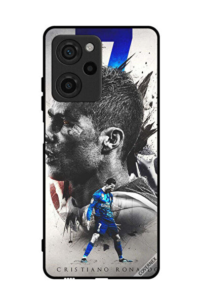 Covernex غطاء حماية لهاتف شاومي بوكو X5 برو - خلفية كريستيانو رونالدو