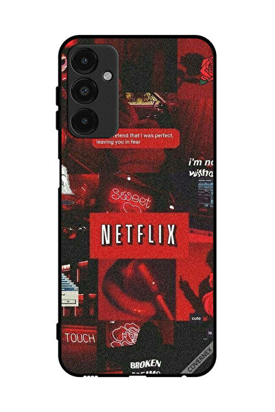 Covernex غطاء حماية لهاتف سامسونج جالاكسي A14 5G نتفليكس