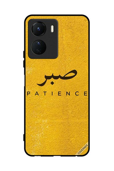 Covernex Protective Case Cover For Vivo Y16 Sabar Patience